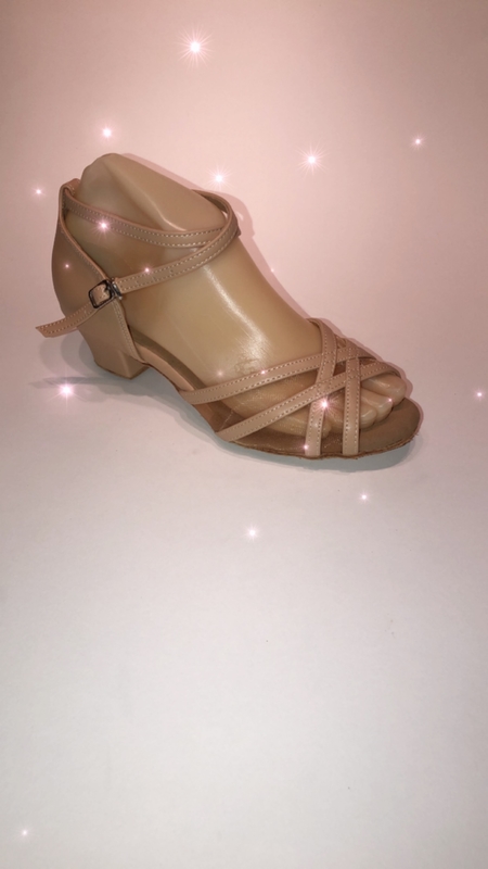 1068-F -Fleah mesh sandals